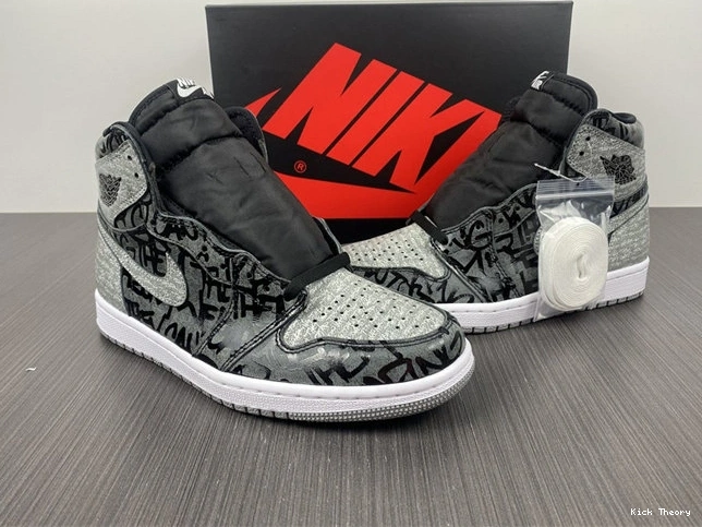 Kicked Out Shoe Store Jordan1 3595 OG 555088- Rebellionaire Packable 1024